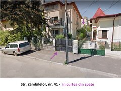 Floreasca, lacul Tei, Vacarescu